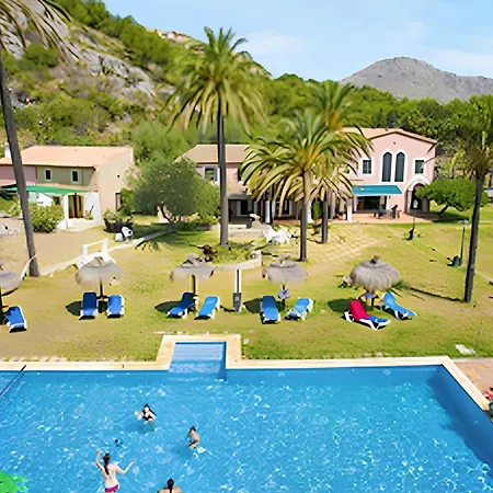 Mountain View Apartment Pollenca